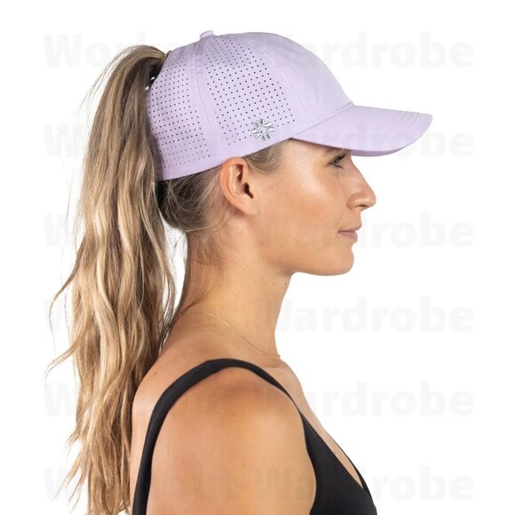 VimHue Women's X-Boyfriend Cap UPF 50+ (Lavender) - Picture 3 of 4